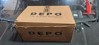 Never used