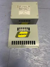 Transfo beaver 6kva 600/480 volt