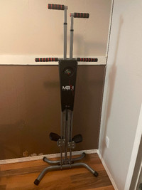 Maxi Climber Step Machine