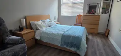 High frame bed, full, View more