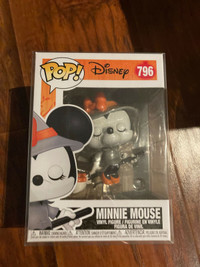 Funko Pop! Disney # 796 Minnie Mouse Halloween Witch