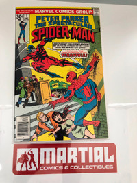 Spectacular Spider-man #1 comic NEWSSTAND approx. 9.2+ $95 OBO