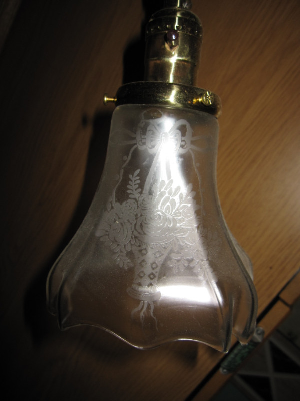 NO:49 BRIDGE LAMP CAST IRON VINTAGE ANTIQUE FLOOR LAMP in Indoor Lighting & Fans in City of Toronto - Image 3