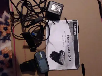 Garmin Forerunner 201  Personal Training Wrist Mount GPS Navigat, View more