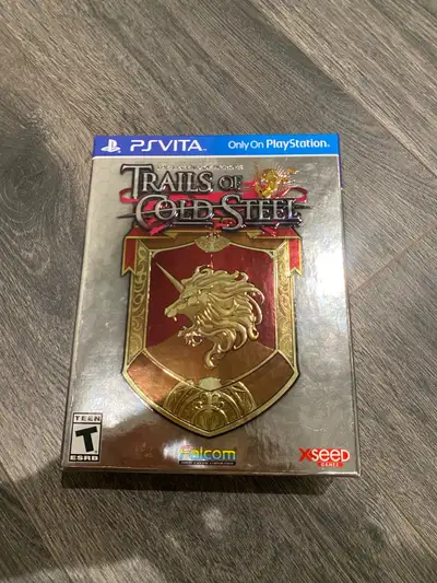 The Legend of Heroes: Trails of Cold Steel - Lionheart Edition, View more
