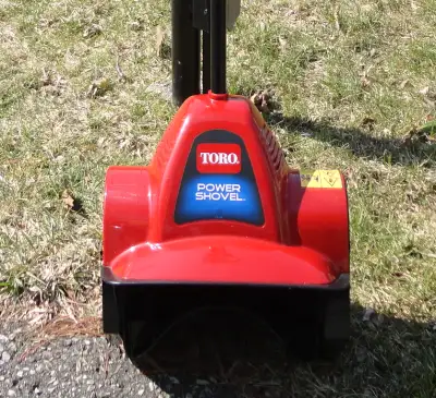 Toro Power Shovel - Electric Snow Blower, View more