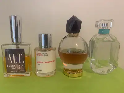 Fragrance Decluttering: Please read below thx, View more