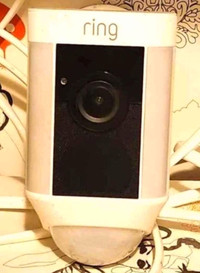 Ring Security Camera