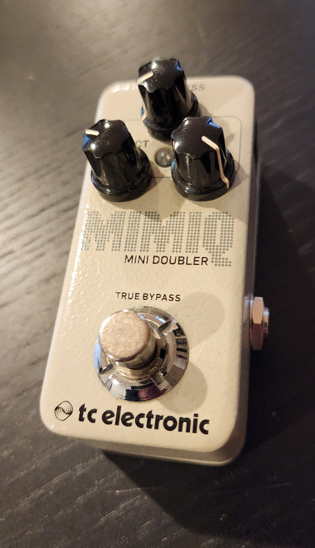 tc electronic Mimiq Mini Doubler in Amps & Pedals in Longueuil / South Shore - Image 3