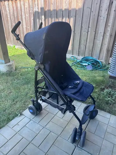 peg-Perego stroller, View more