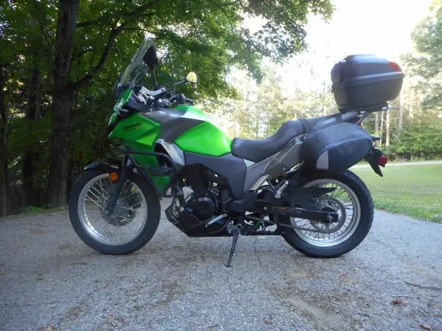 Kawasaki Versys 300 in Other in Muskoka - Image 5