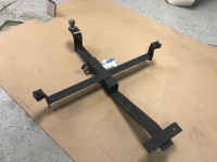 1984- 1996 Chevrolet Corvette trailer  hitch