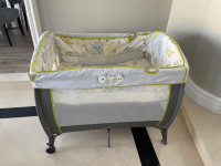 Baby Play Pen With Full Accessories