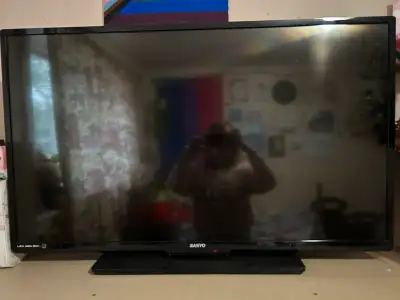 42” Sanyo TV, View more