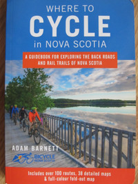 Where to CYCLE IN NOVA SCOTIA by Adam Barnett – 2019