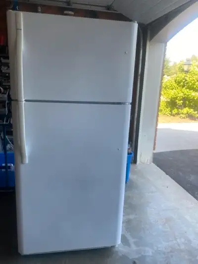 Kenmore Top Freezer Refrigerator, View more