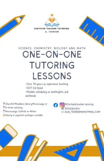 Summer here and want your kids to get a headstart for next year? Or need help with summer courses? I...