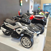 SALE! NEW Electric Luxury Bikes & ATVs For Kids! w/ Warranty