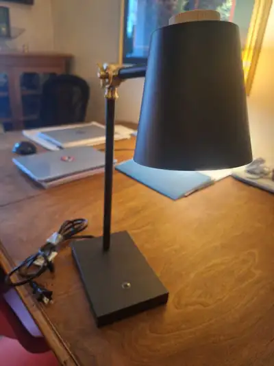 Study Lamp, View more