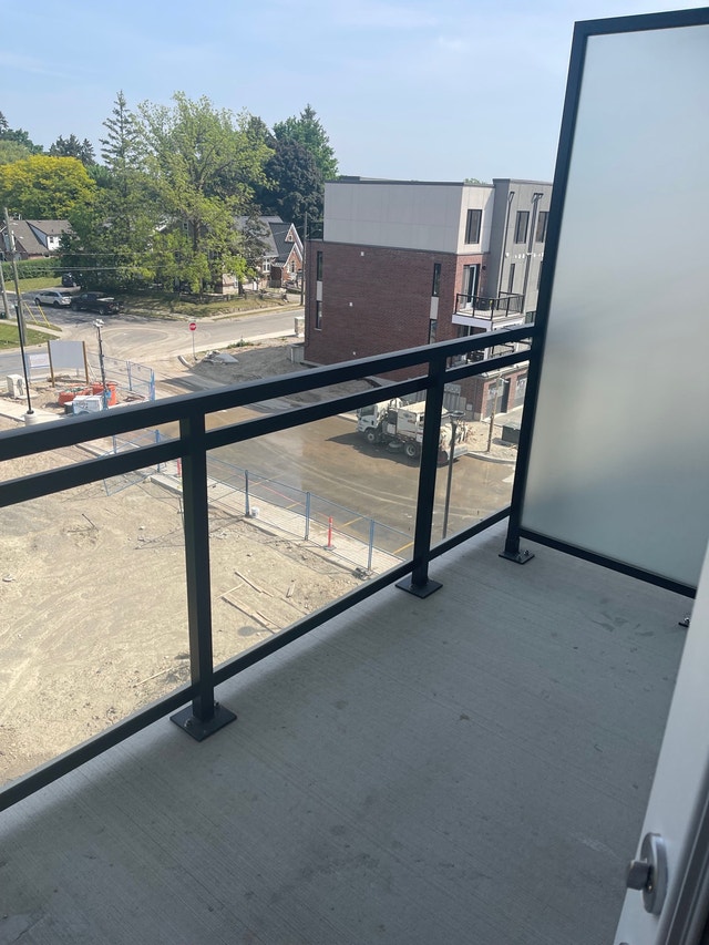 Brand New 2 Bed + 2 Bath Condo in Kitchener Long Term Rentals