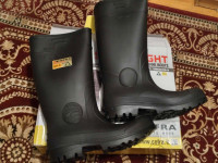 Cofra Tanker Steel-Toed Rubber Boots (Men's size 11) - Brand New