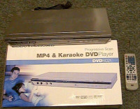 DVD + Karaoké