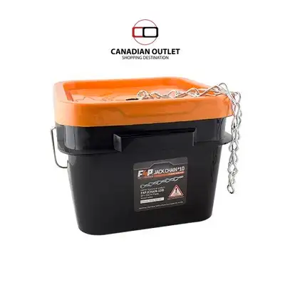 JACK CHAIN - Galvanized steel single jack chain 43lbs 250', View more