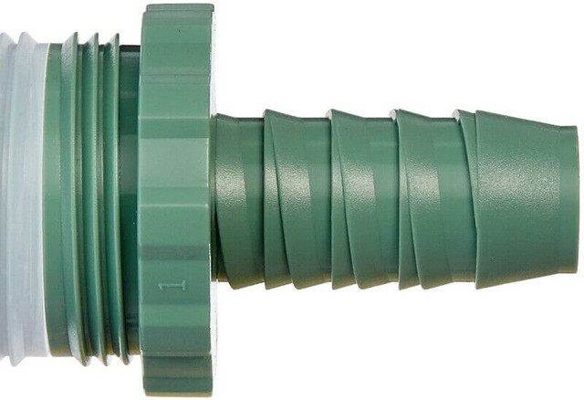 ✔️ Orbit 57188 3/4-Inch Manifold Poly Adapter, Green in Other in City of Toronto - Image 2