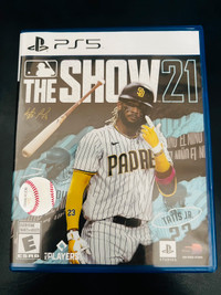 MLB THE SHOW PS5