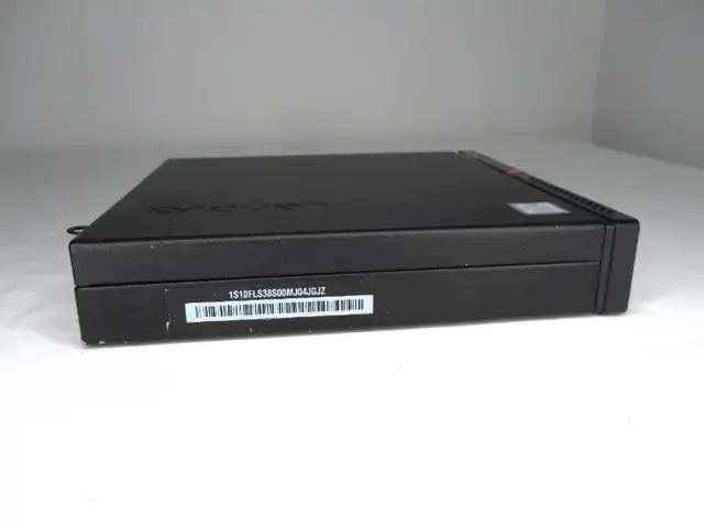 Lenovo ThinkCentre M900 Micro Tiny Computer i5-6500T 16GB 256GB in Desktop Computers in City of Toronto - Image 5