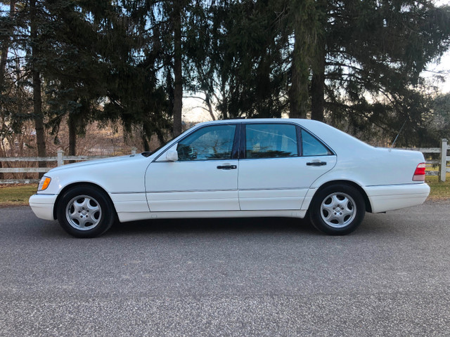 Mercedes S 320 in Cars & Trucks in Markham / York Region - Image 4