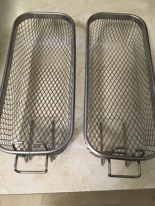 Cuisinart 3 Basket Digital Deep Fryer "NEW" Microwaves & Cookers