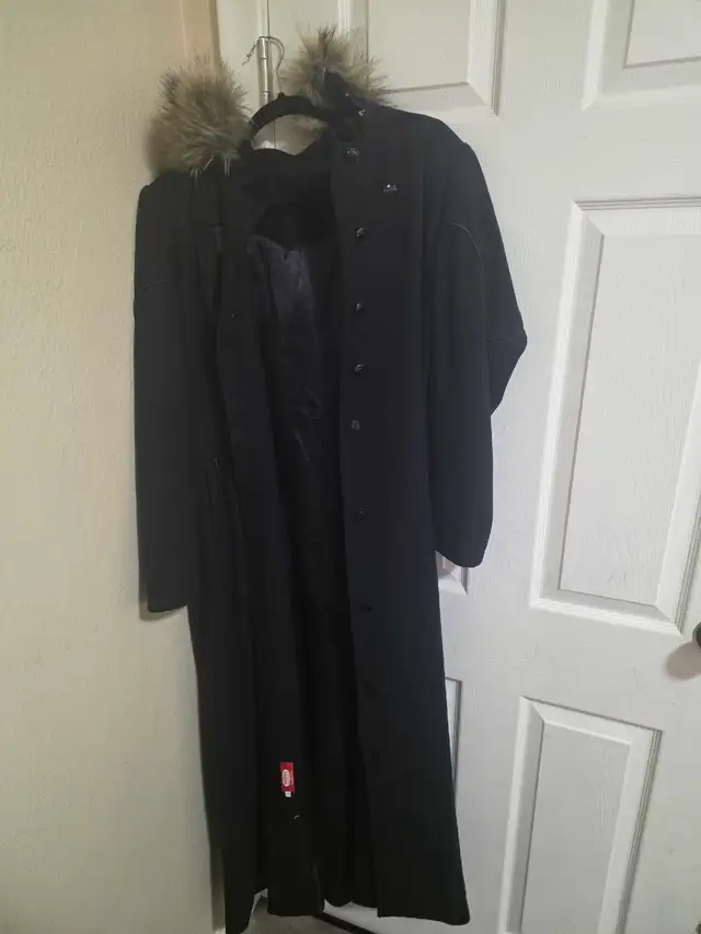 NBA Coat