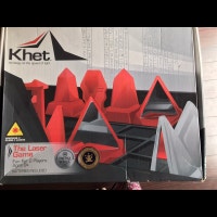 Khet board game Peterborough Peterborough Area Preview