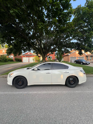 2012 Nissan Maxima SV