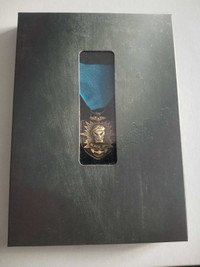 Call Of Duty Black Ops Medallion 