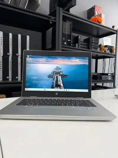 HP ProBook 640 G5 | i5-8th | 8G RAM | 256G SSD | 14" | Win11 Pro, View more
