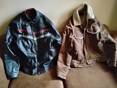 Men's jackets, View more