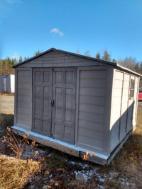 Shed Storage 10 Ft X 10 Ft