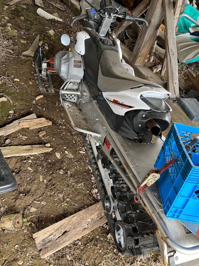 Yamaha Phazer MTX in Snowmobiles in Renfrew - Image 4