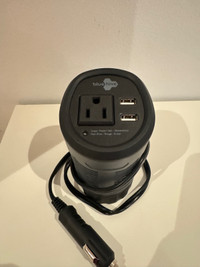 Car outlet inverter