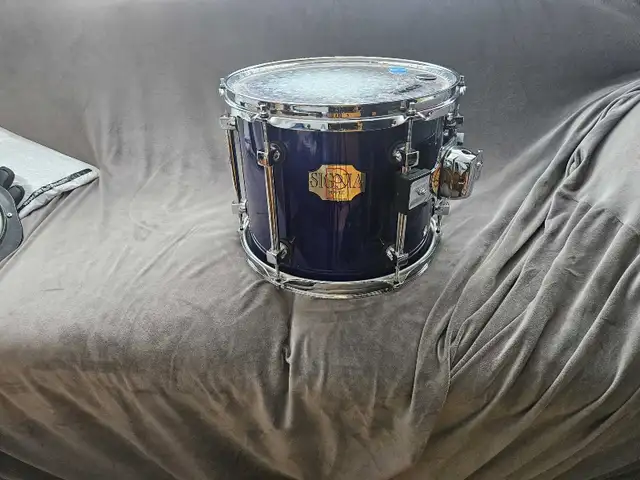 Premier Signia Drum shell kit for sale in Drums & Percussion in North Bay - Image 8
