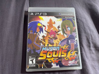 PS3 Mugen Souls Rare Sealed Copy