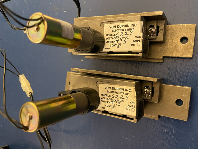 Electric Door Strikes515343545921720326