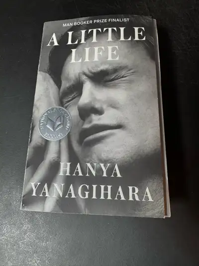 A Little a Life by Hanya Yanagihara - trade paperback In excellent condition. Items are EXACTLY as p...