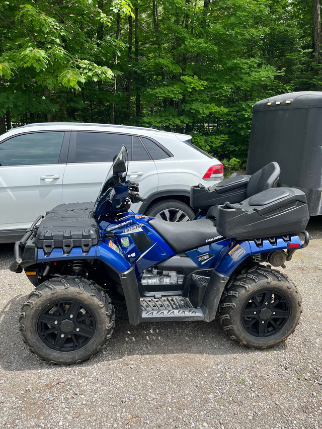 Polaris sportsman 850 touring  2022 in ATVs in Gatineau