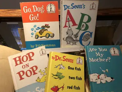 Kids/children/toddler used books, View more