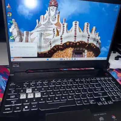 ASUS TUF Gaming F15, View more