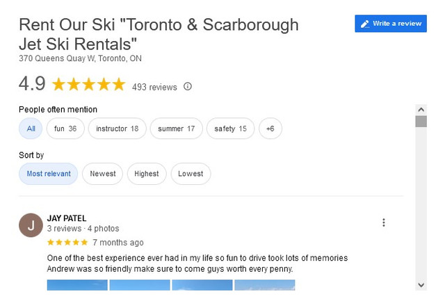 $299 SEO marketing, increase your business with Google Maps in Other in City of Toronto - Image 2
