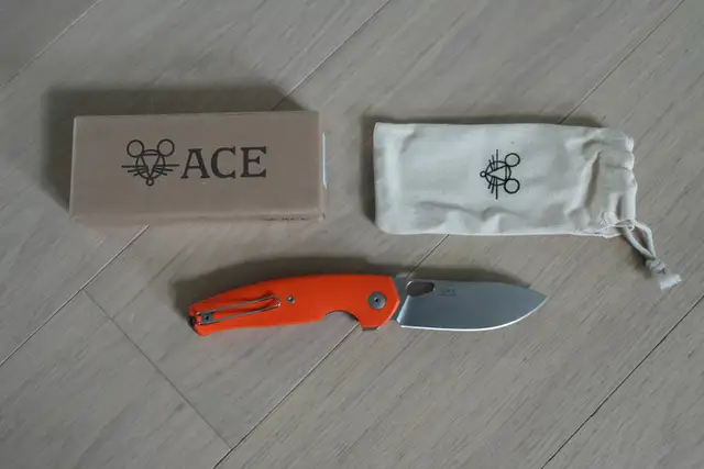 Cold Steel AD-15 in Fishing, Camping & Outdoors in Sarnia - Image 7